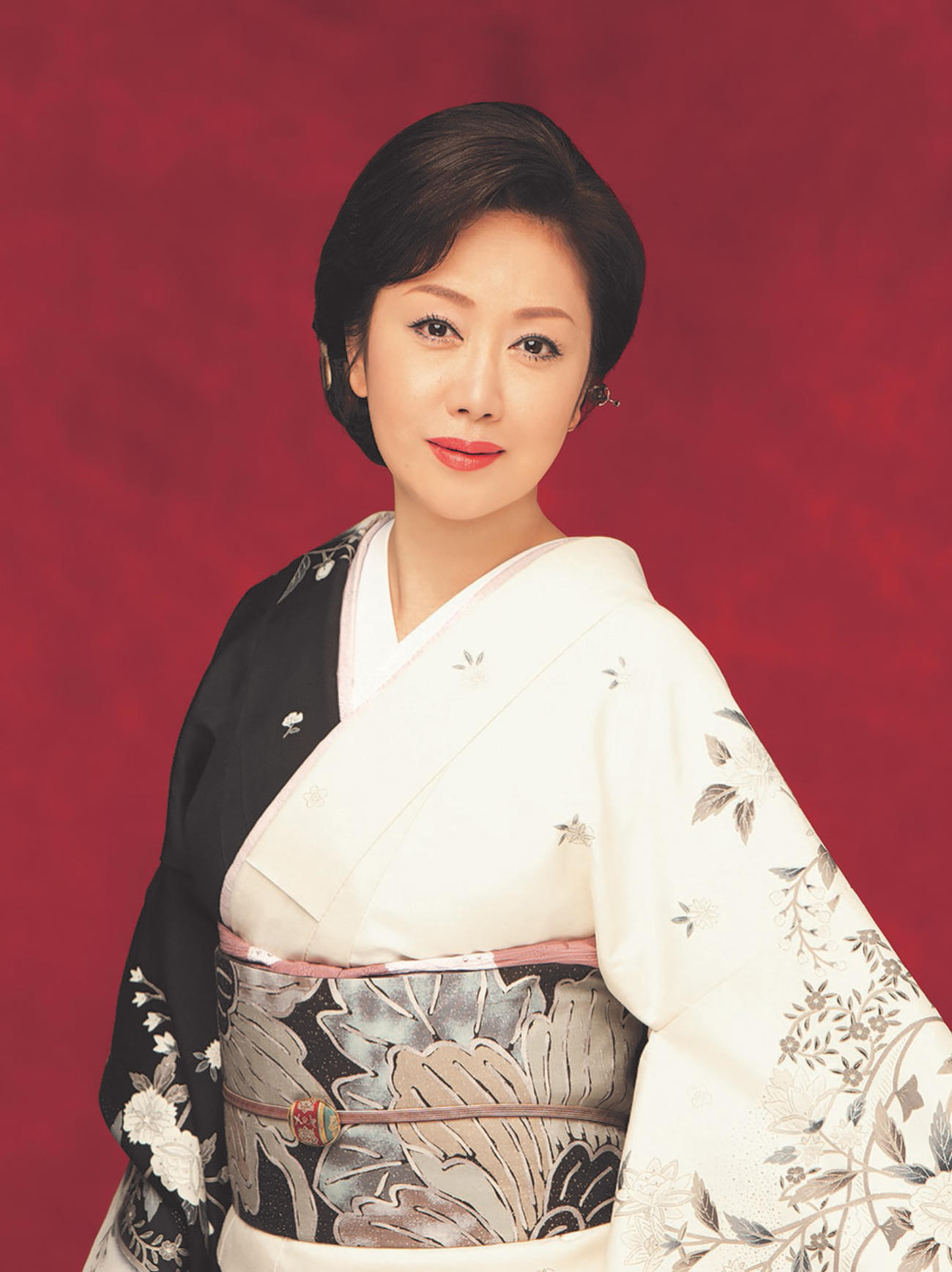 「オンライン日・ASEAN音楽祭」に参加する伍代夏子