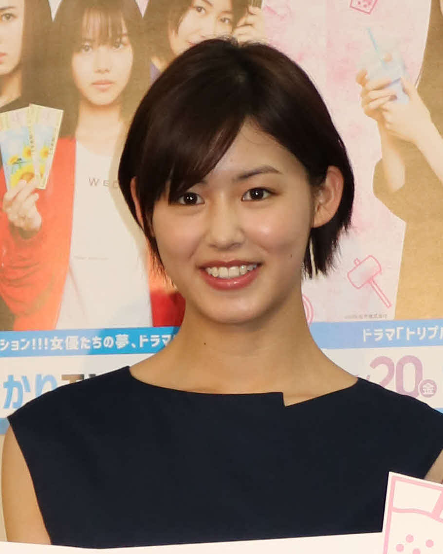 竹内愛紗（20年3月5日撮影）