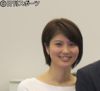 鈴江奈々アナ（2017年9月10日撮影）