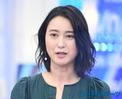 小川彩佳アナウンサー＝2019年2月