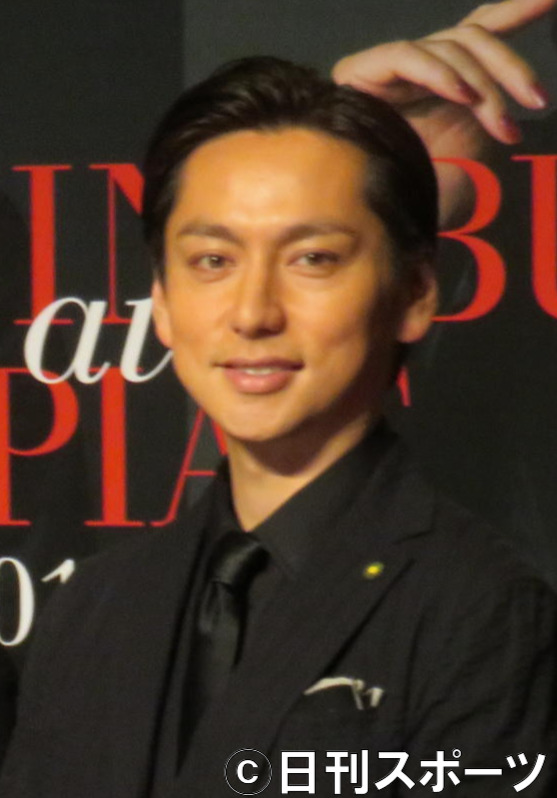 川久保拓司（2018年8月撮影）