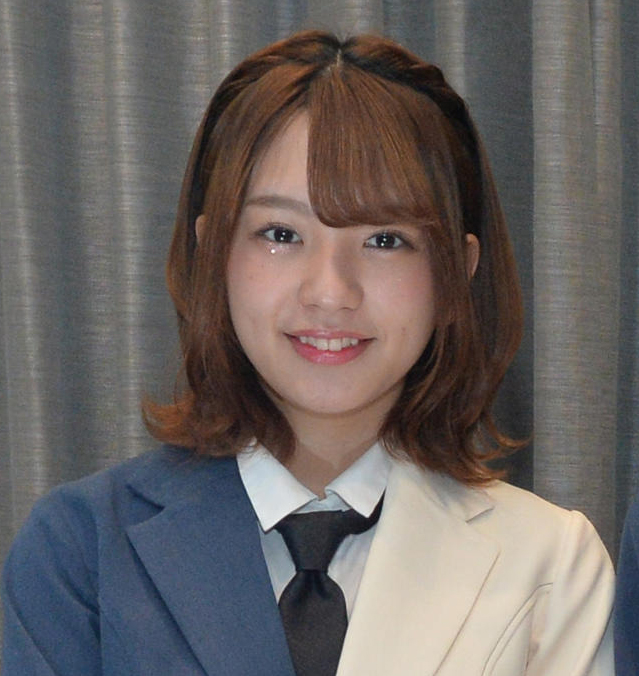 ラストアイドル長月翠（2019年3月撮影）