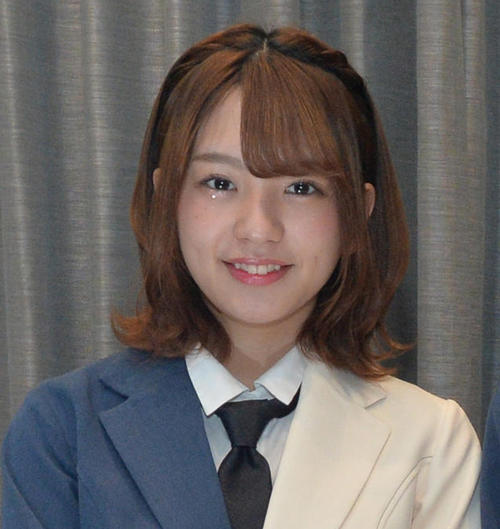 ラストアイドル長月翠（2019年3月撮影）
