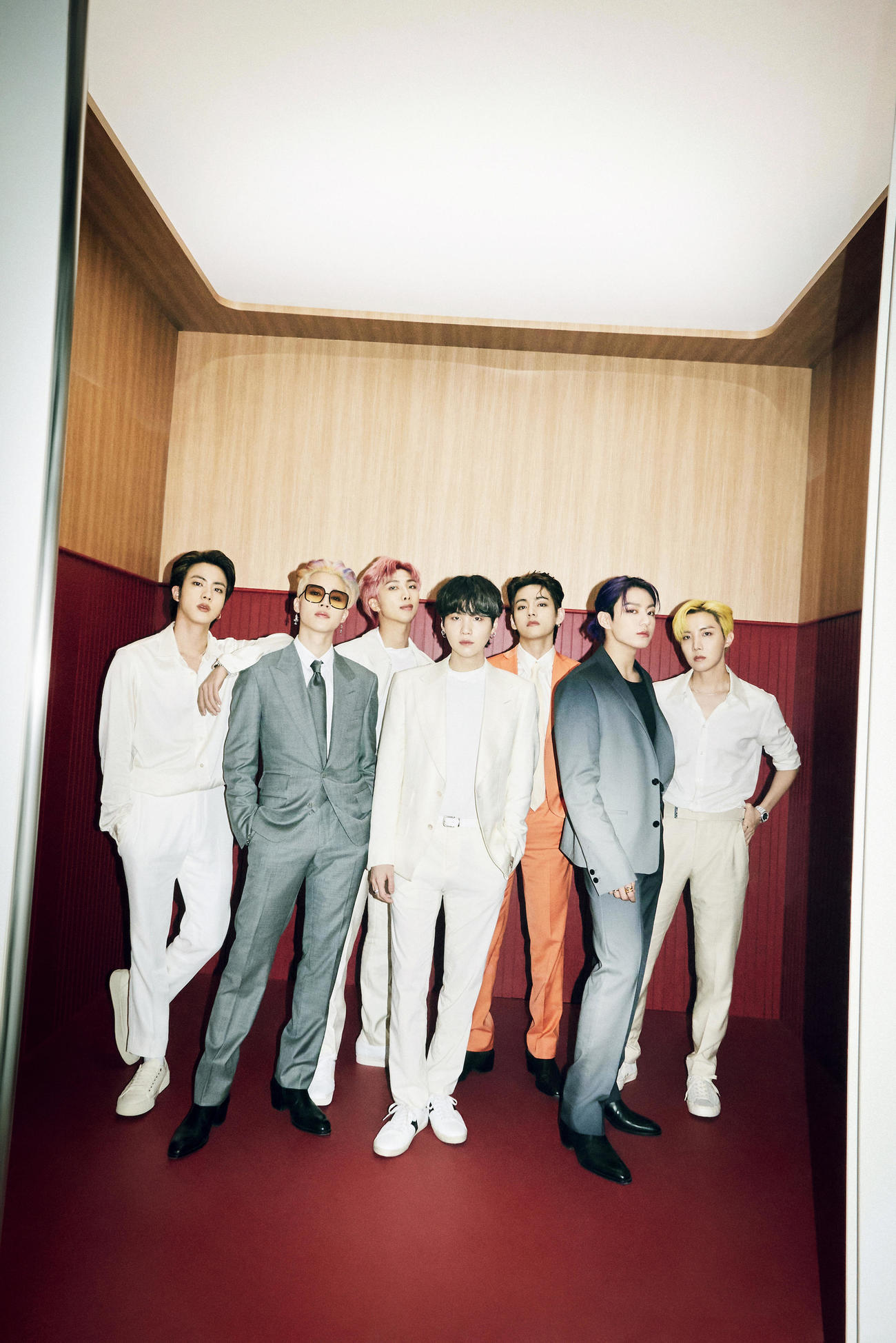 BTS(C)BIGHIT MUSIC