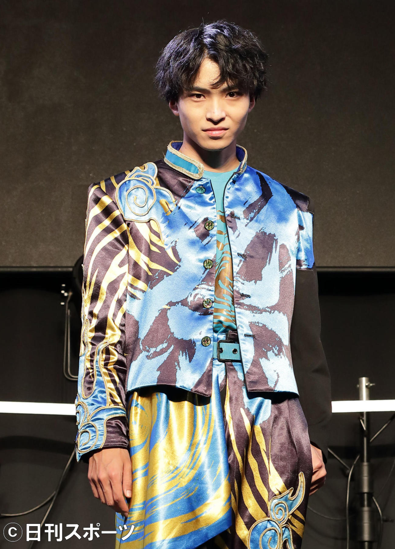 脱退が発表された祭nine.の高崎寿希也
