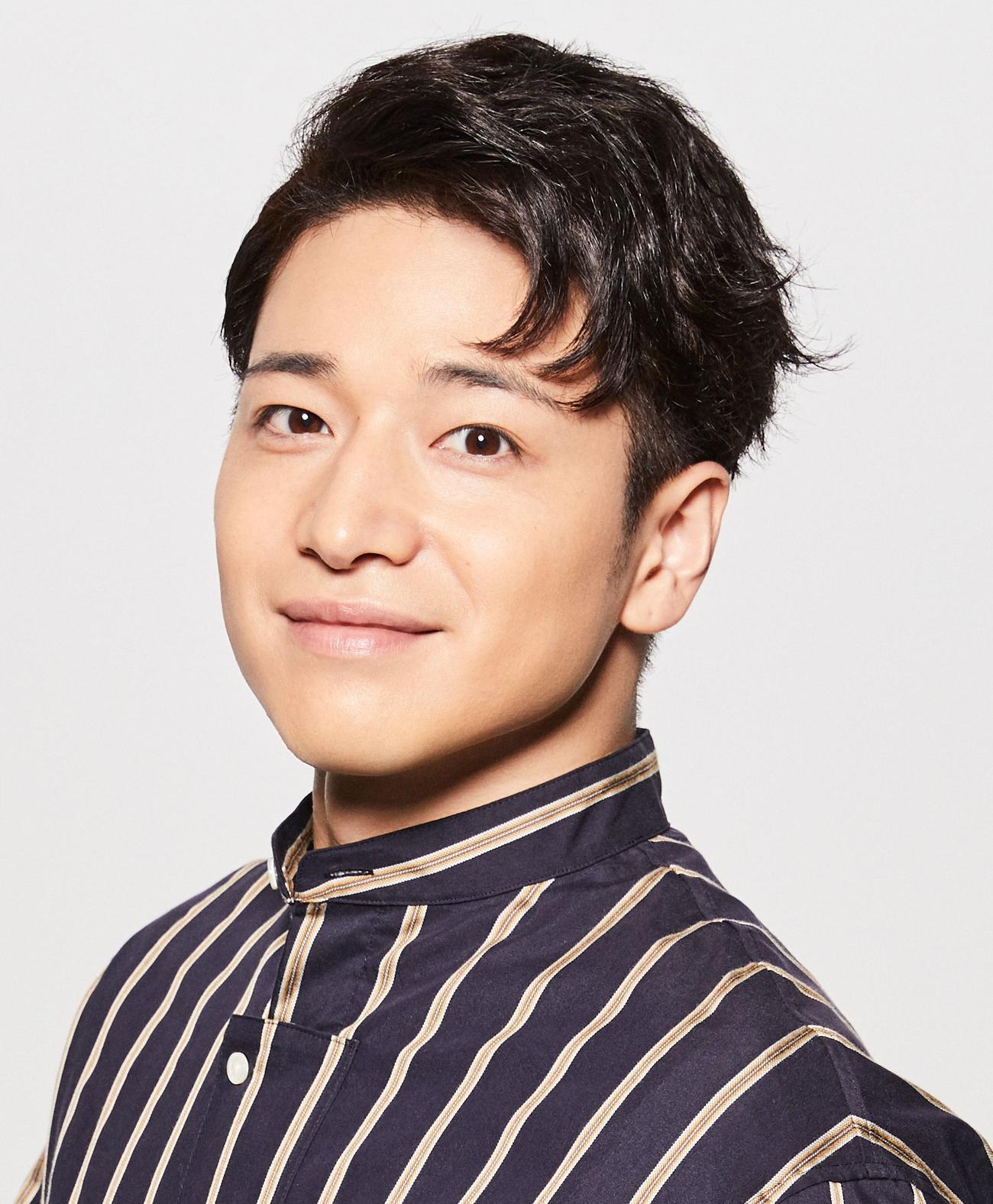 舞台「UNDERSTUDY／アンダースタディ」に主演する福田悠太
