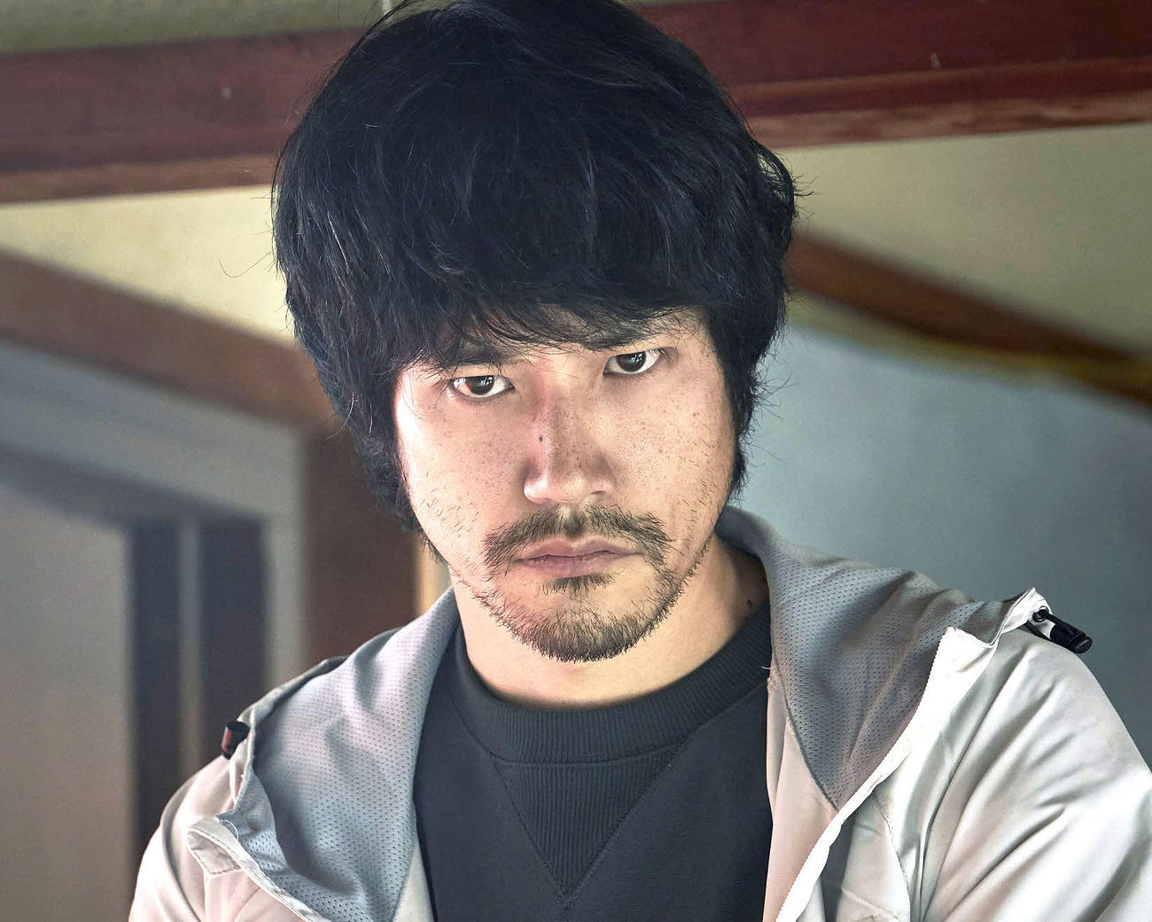 松山ケンイチコピーライト筒井哲也／集英社（C）2022映画「ノイズ」製作委員会