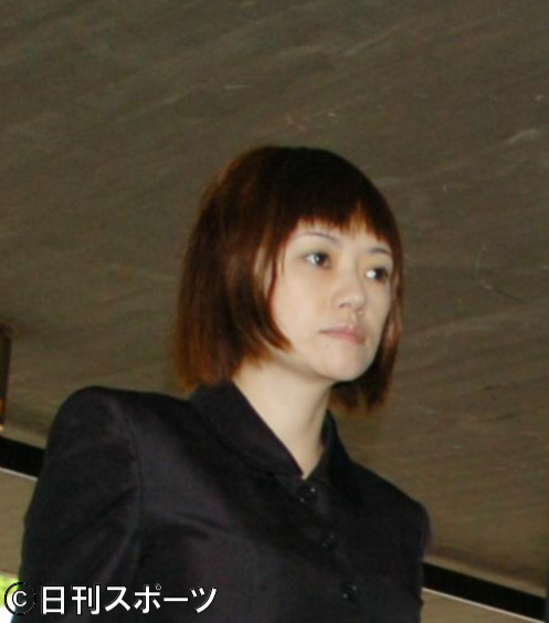 広田レオナ（2006年6月撮影）