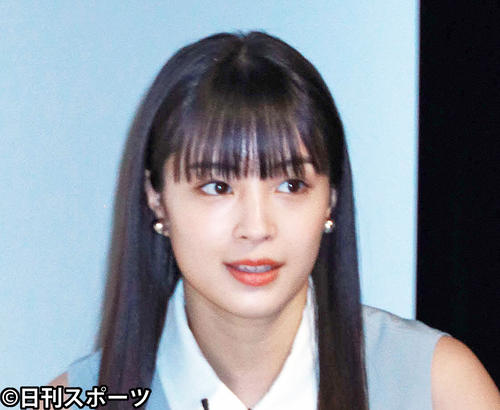 広瀬すず 地元静岡ローカル番組登場 ｍｃの声聞き 帰ってきた気持ちに 芸能 日刊スポーツ