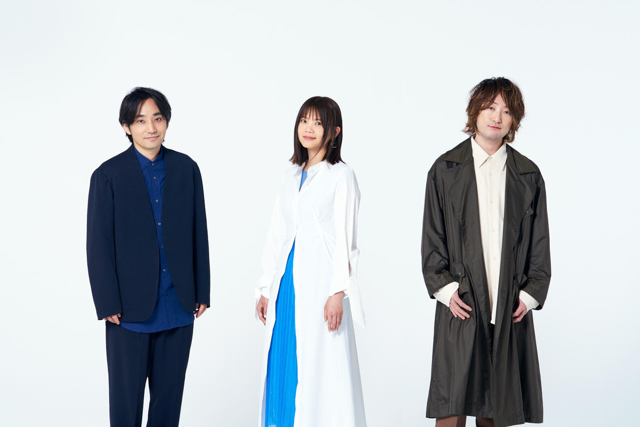 グループ卒業を発表した山下穂尊（右）。いきものがかりは今後水野良樹（左）吉岡聖恵の2人体制となる