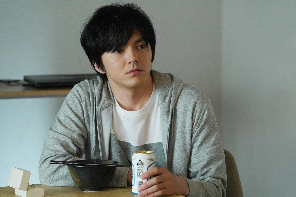 第58回ギャラクシー賞大賞に選ばれたフジテレビドラマ「世界は3で出来ている」（C）フジテレビ
