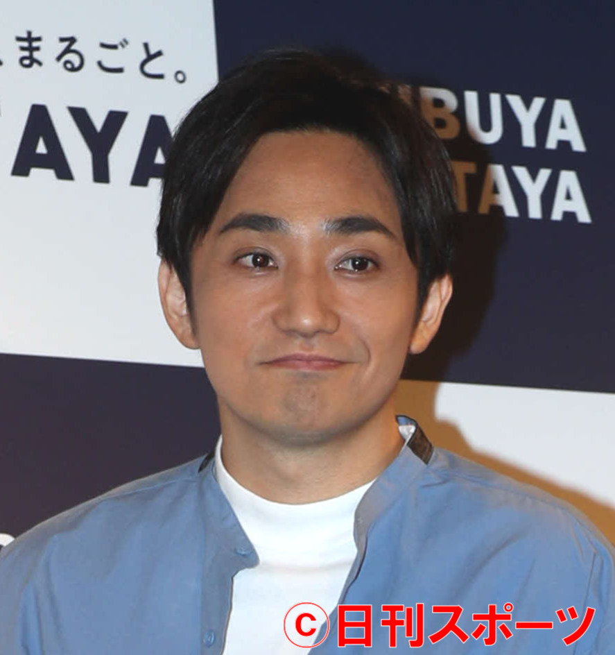 水野良樹（2021年5月撮影）
