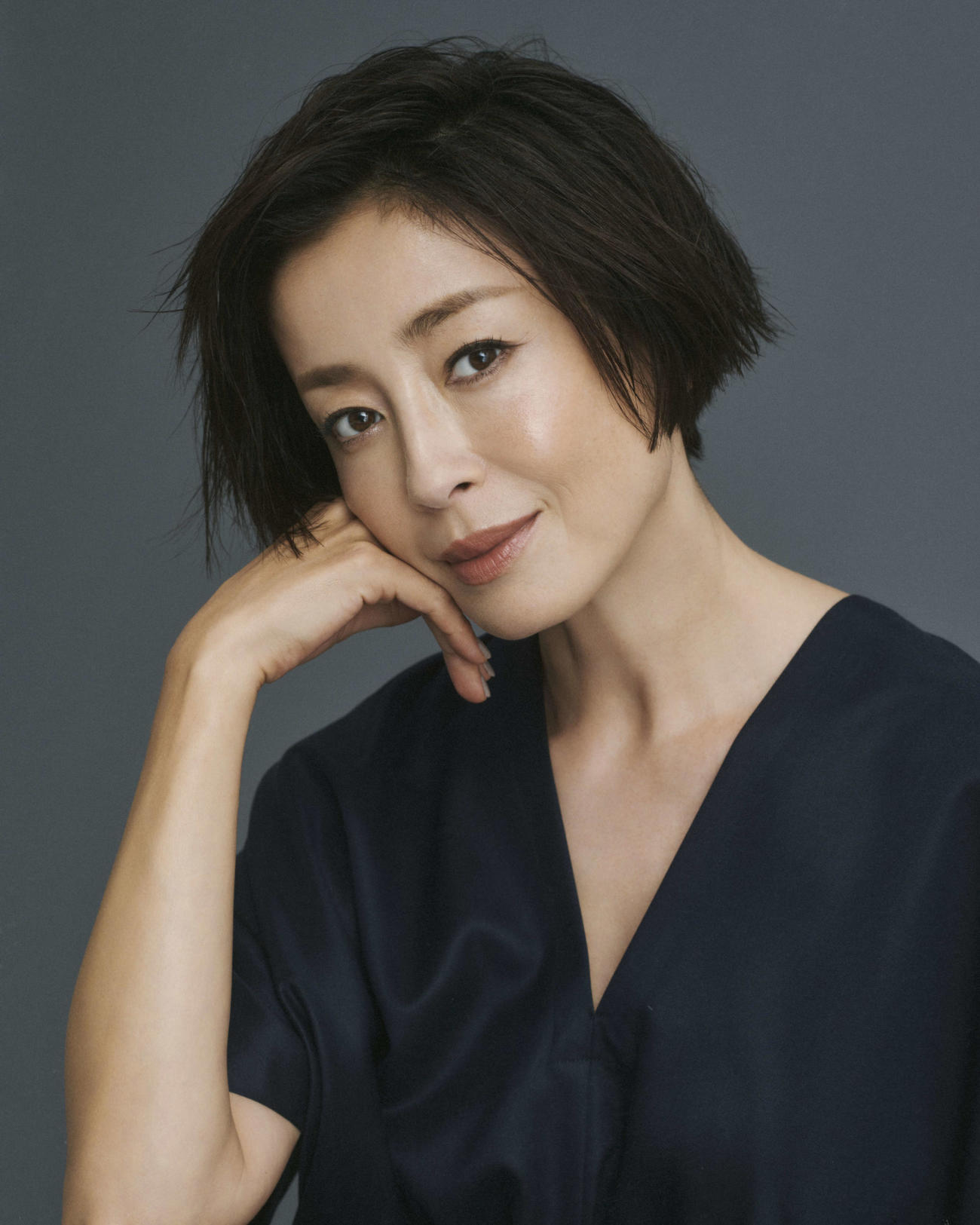 宮沢りえ34年ぶり白鳥麗子に、母親役で「三井のリハウス」新CM出演 - 芸能写真ニュース : 日刊スポーツ