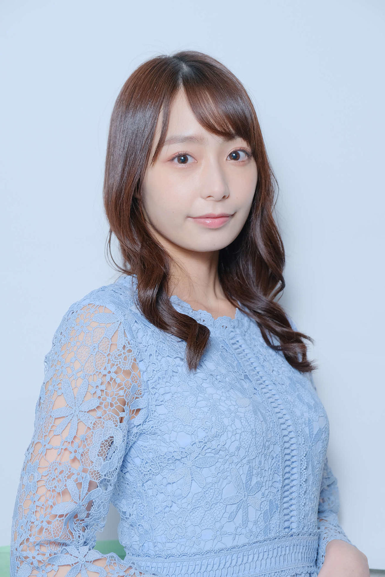 フジテレビ系ドラマ「彼女はキレイだった」で連ドラ初レギュラーを務める宇垣美里