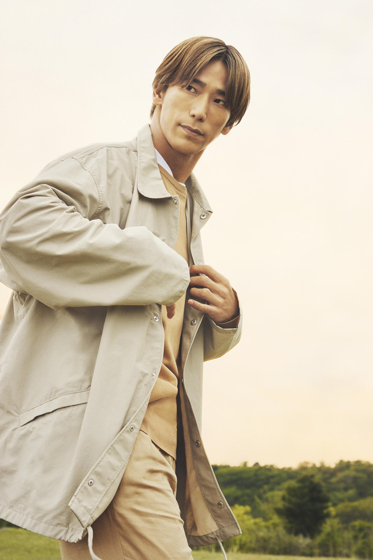 EXILE／三代目　J SOUL BROTHERS小林直己