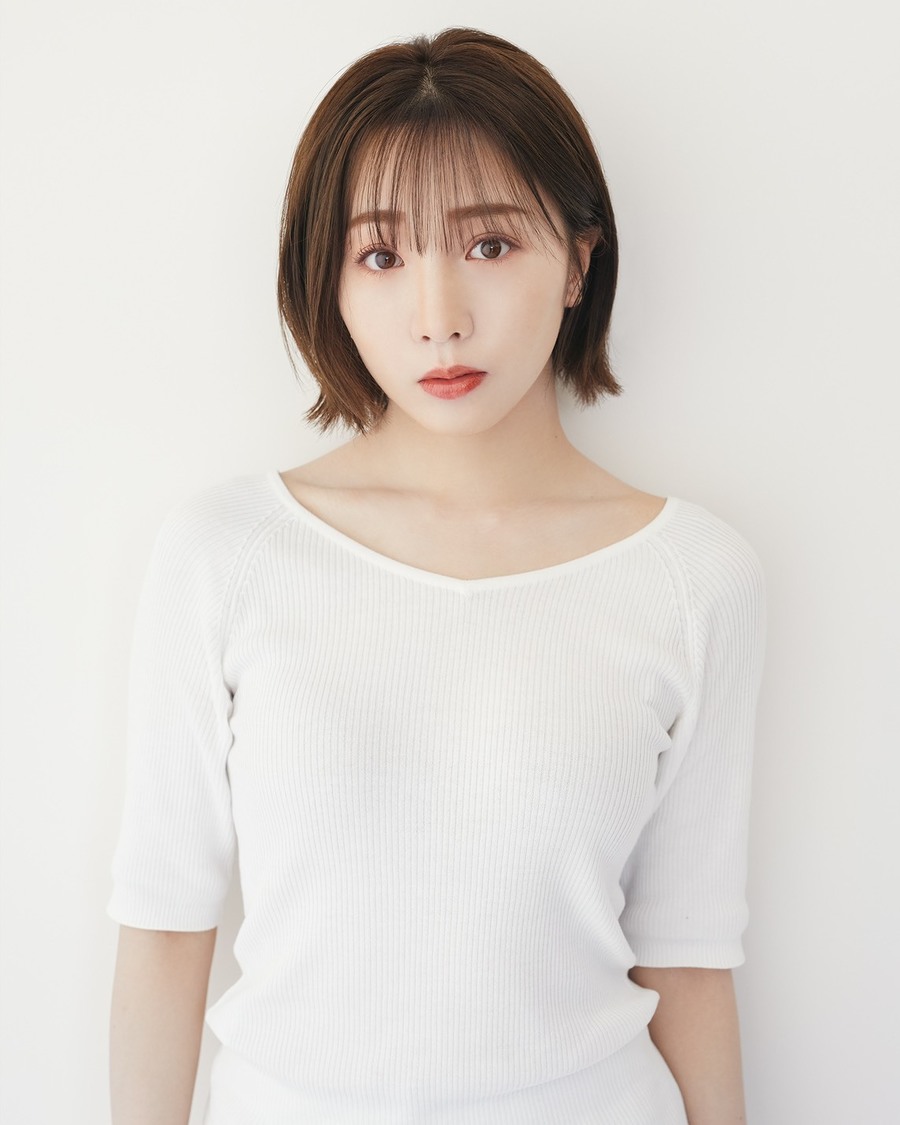 元乃木坂46の女優能條愛未