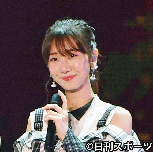 柏木由紀（2021年5月撮影）