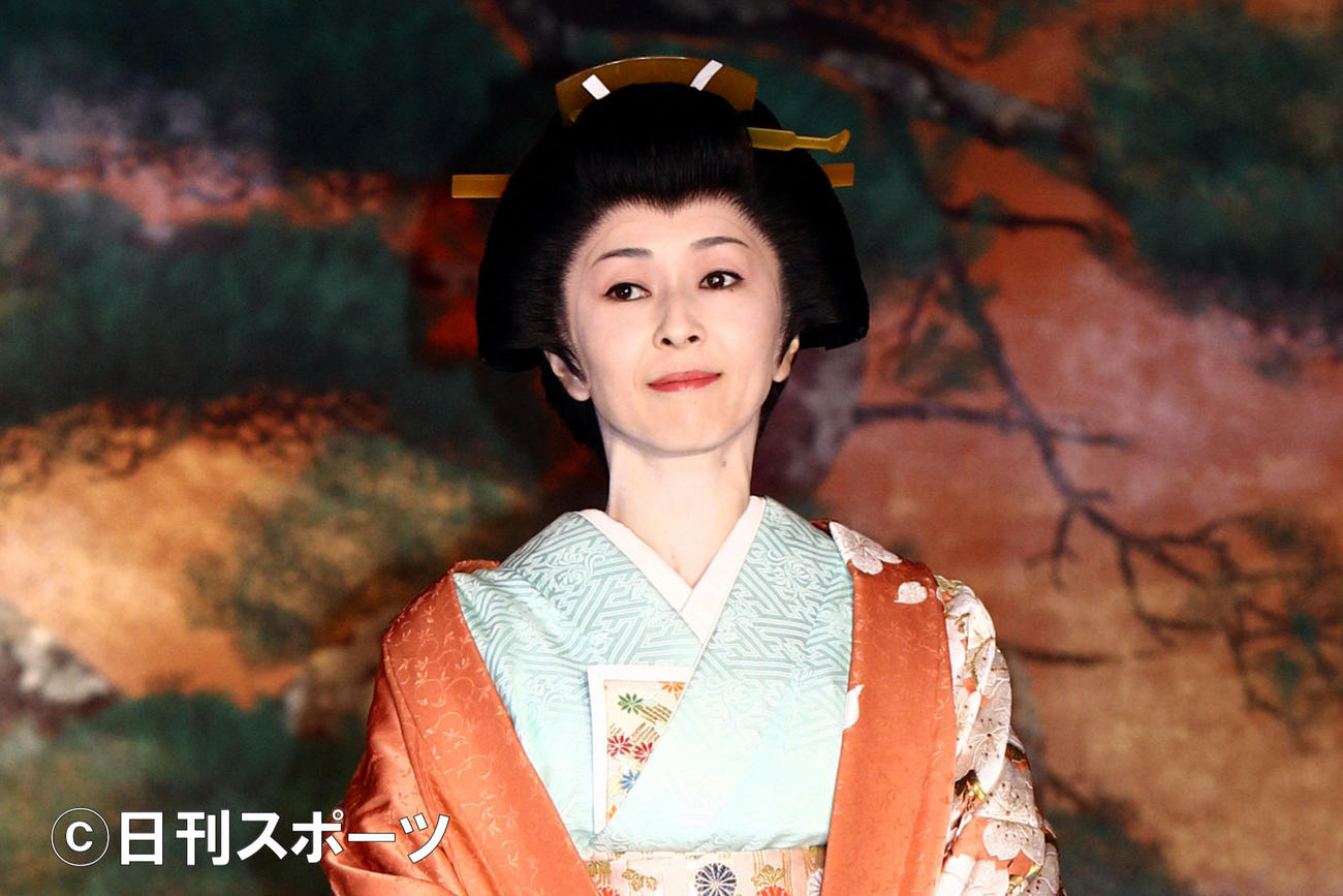 小松みゆき（10年3月撮影）