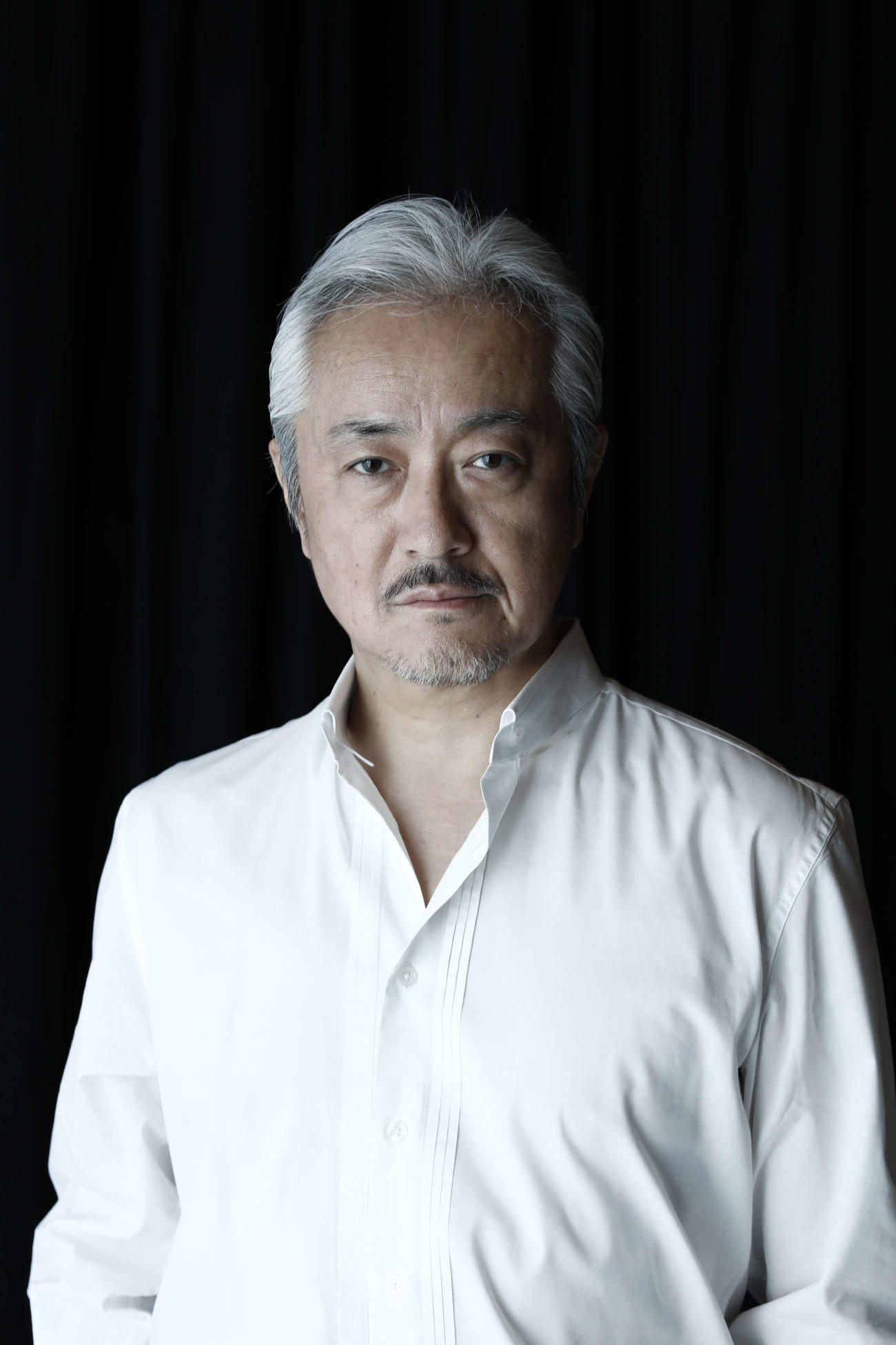 NHK連続テレビ小説「ちむどんどん」に出演する山路和弘