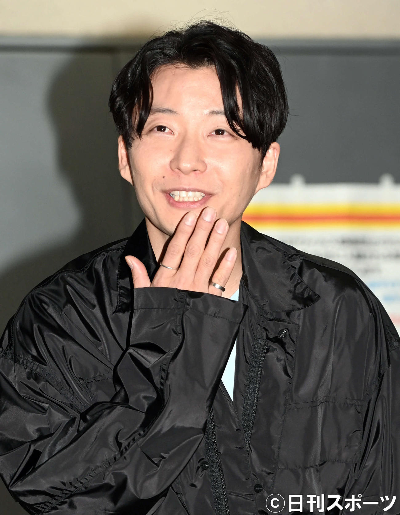星野源（2021年5月撮影）