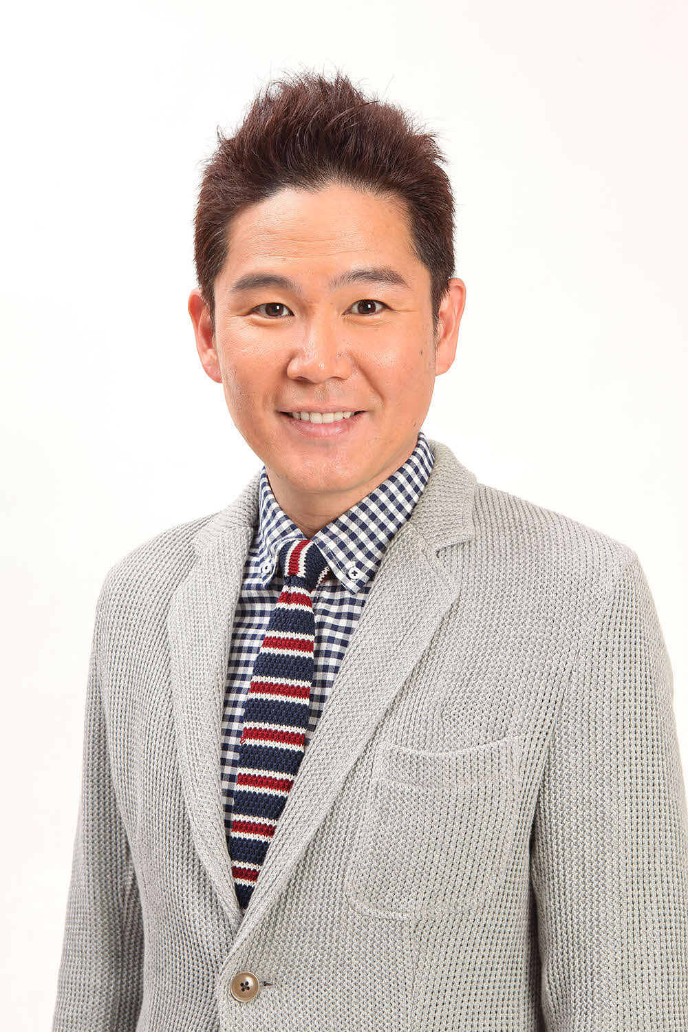 NHK連続テレビ小説「ちむどんどん」に出演するガレッジセール川田広樹