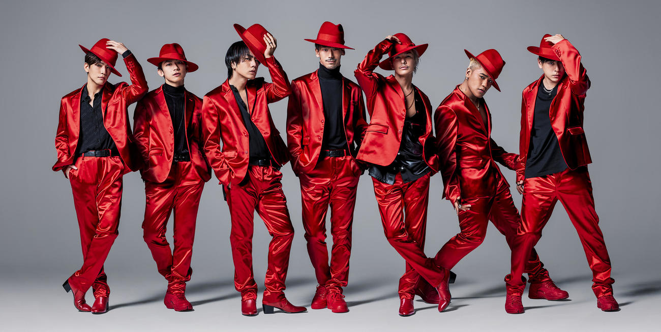 デフォルメキャラクター化したキッズ向けアニメ「KICK＆SLIDE」がスタートする三代目　J SOUL BROTHERS