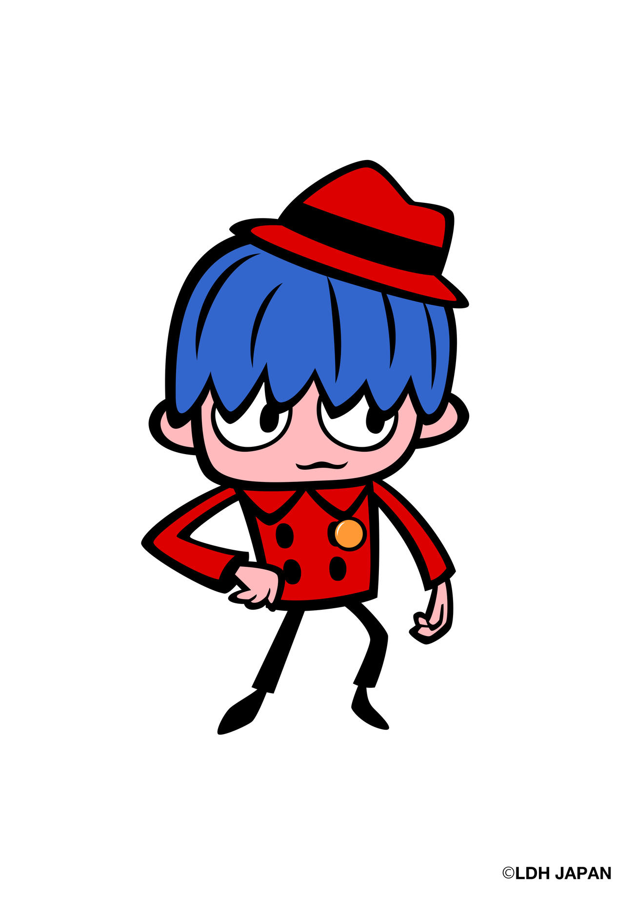 キッズアニメ「KICK＆SLIDE」のキック