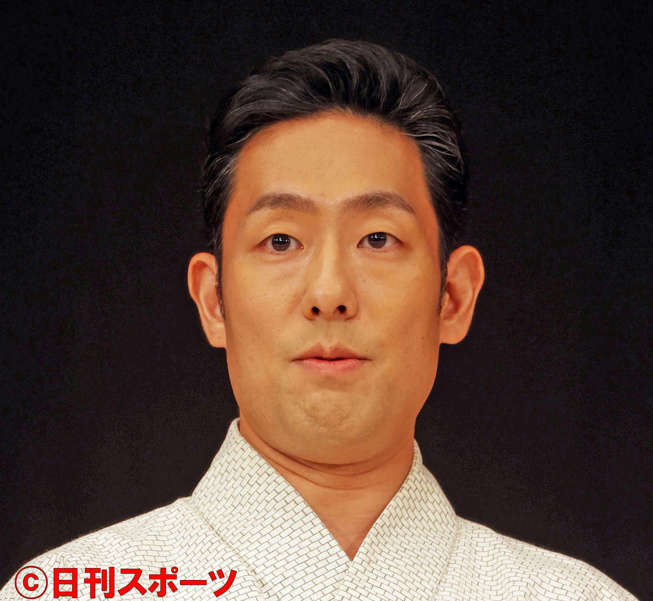 中村勘九郎（2020年7月撮影）