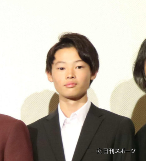 窪塚愛流＝2018年9月