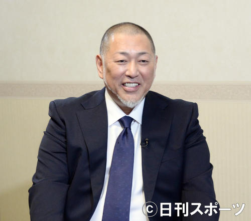 清原和博氏７ 10 阪神 巨人 で解説者復帰 ｐｌ学園後輩片岡篤史氏と 芸能 日刊スポーツ