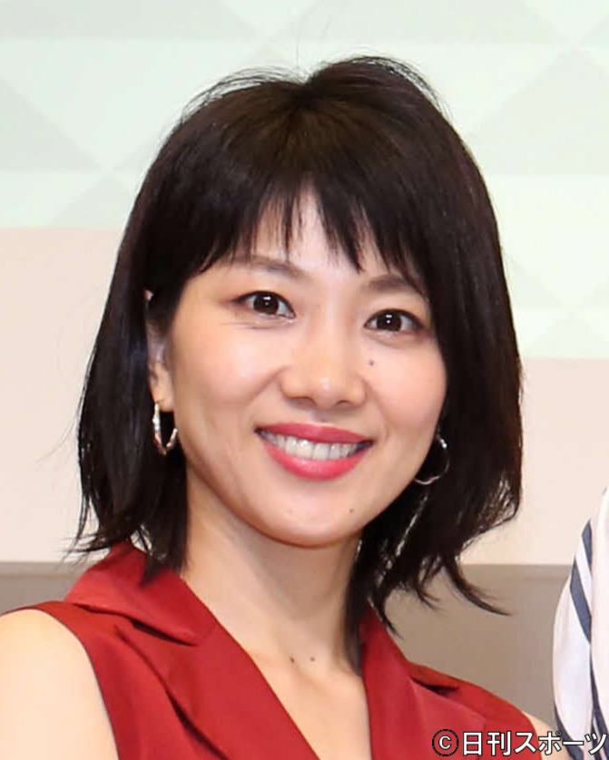 潮田玲子（18年7月撮影）