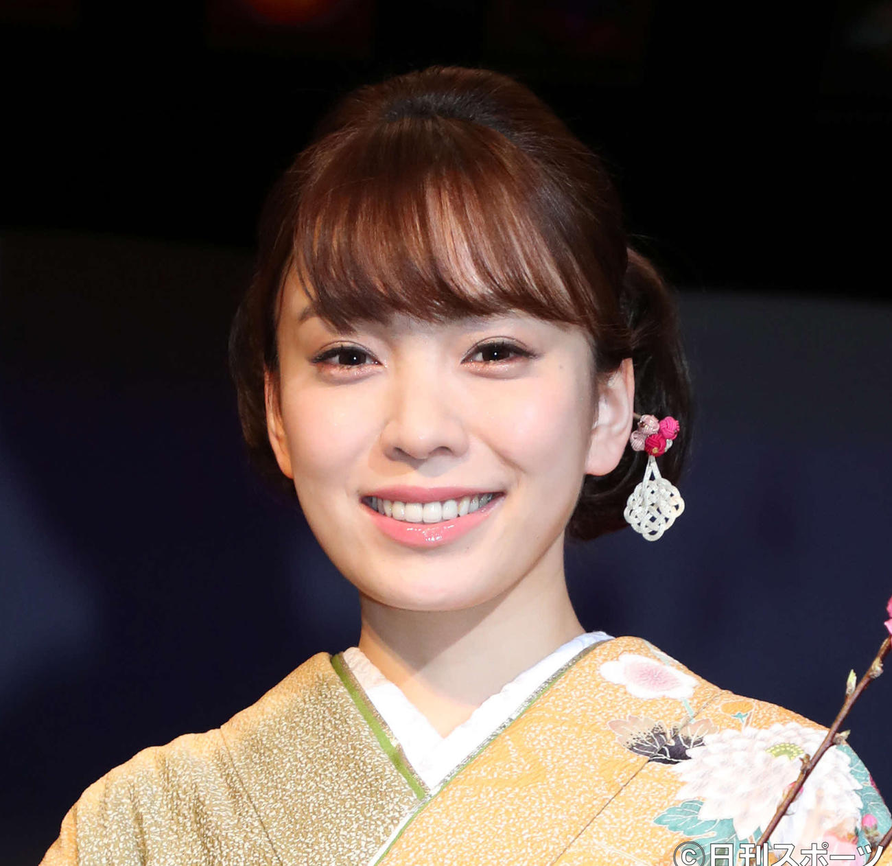 杜このみ（2019年3月撮影）