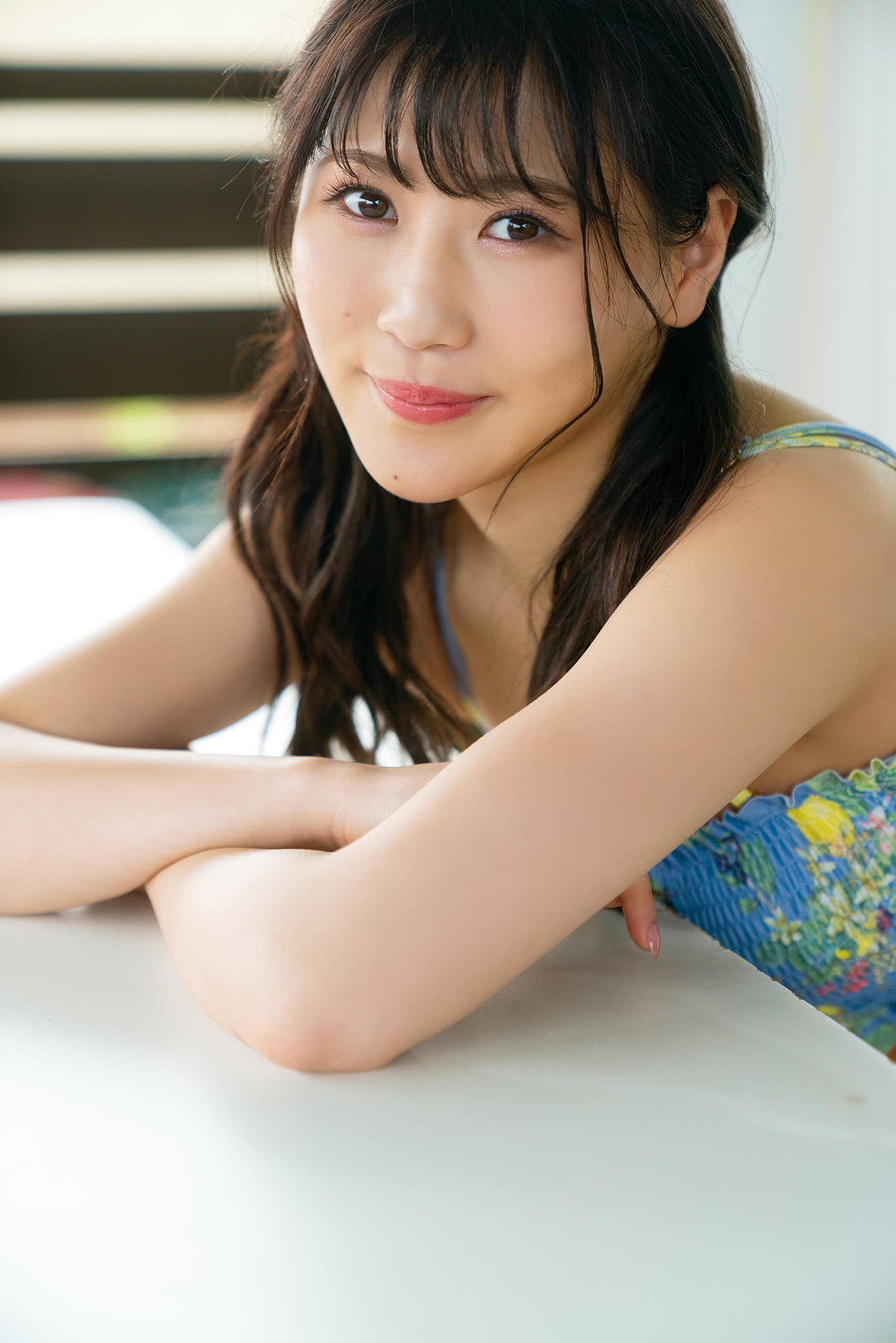 初のDVD「Hey Shiri！」で美ボディーを披露する西野未姫