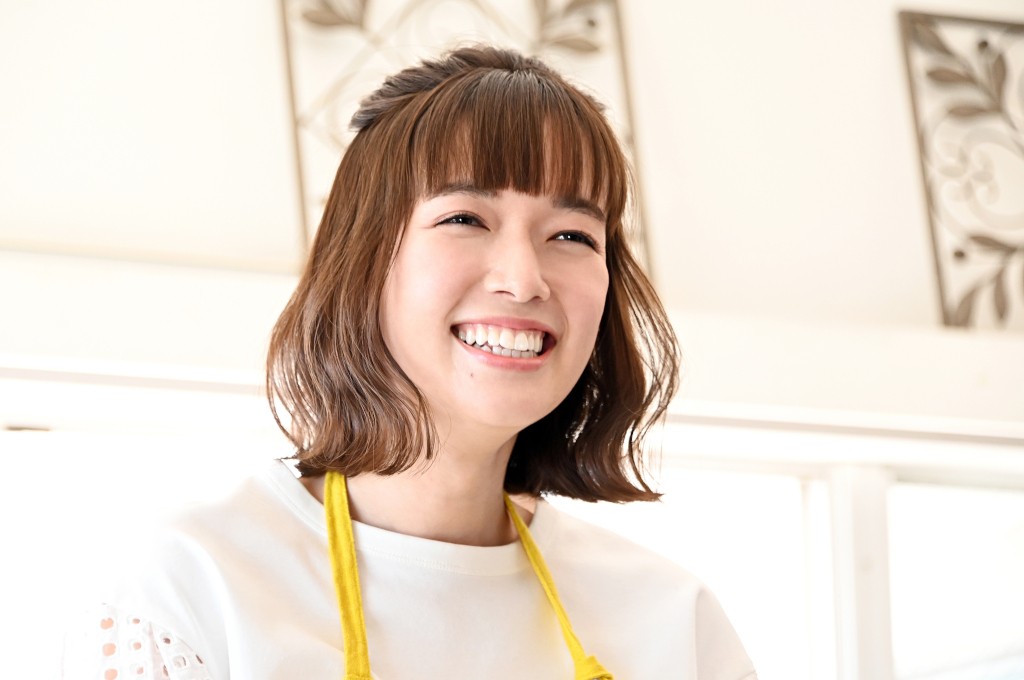 7月期のTBS系連ドラ「TOKYO MER～走る緊急救命室～」に出演する佐藤栞里