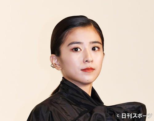 黒島結菜（2019年10月撮影）