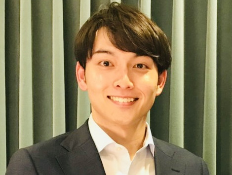 小林廣輝アナウンサー