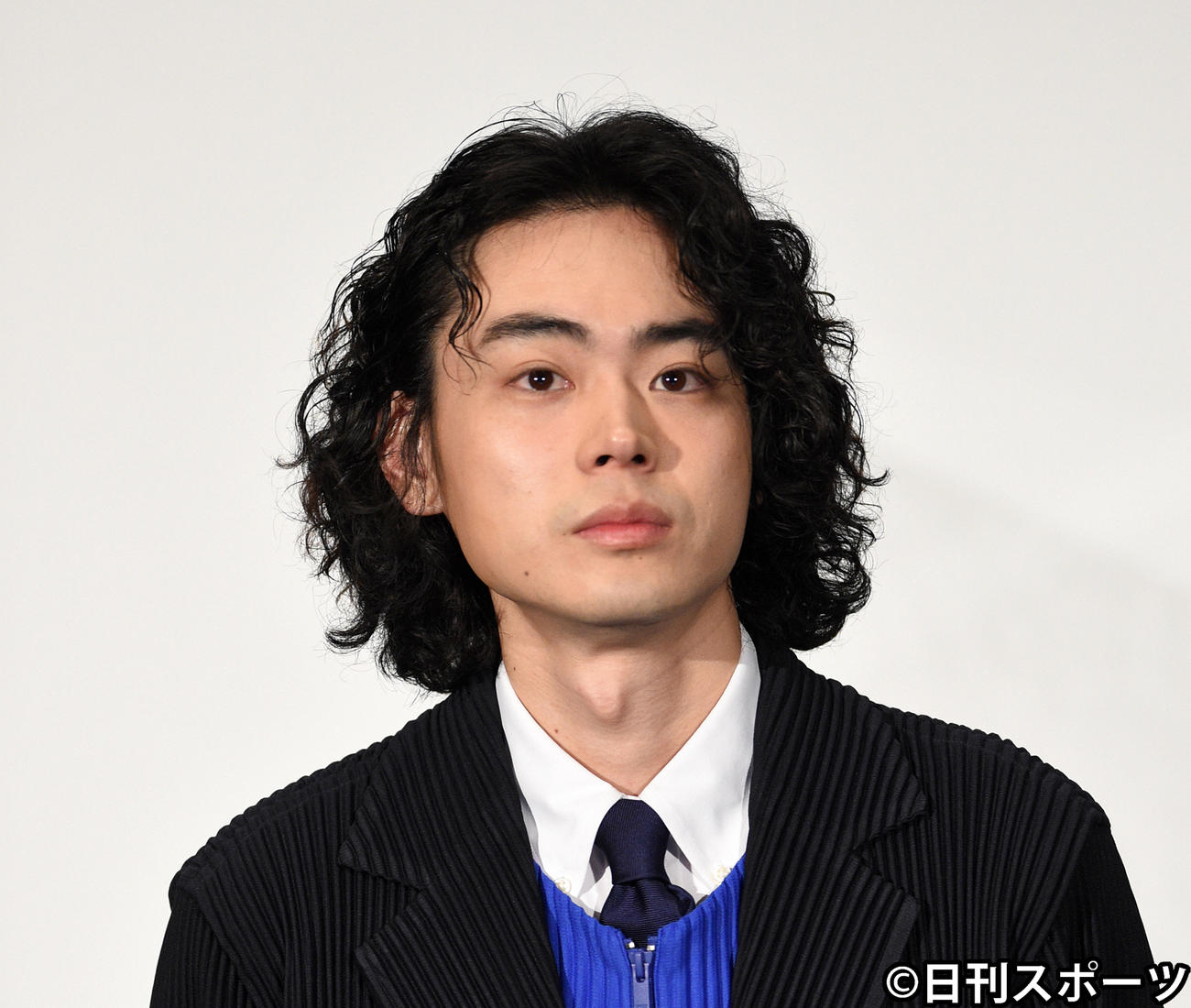 菅田将暉（2021年1月撮影）