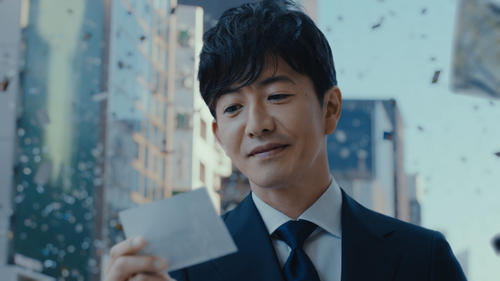 マクドナルドのCMに出演した木村拓哉
