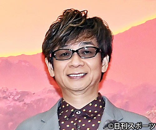 山寺宏一(2020年11月撮影)