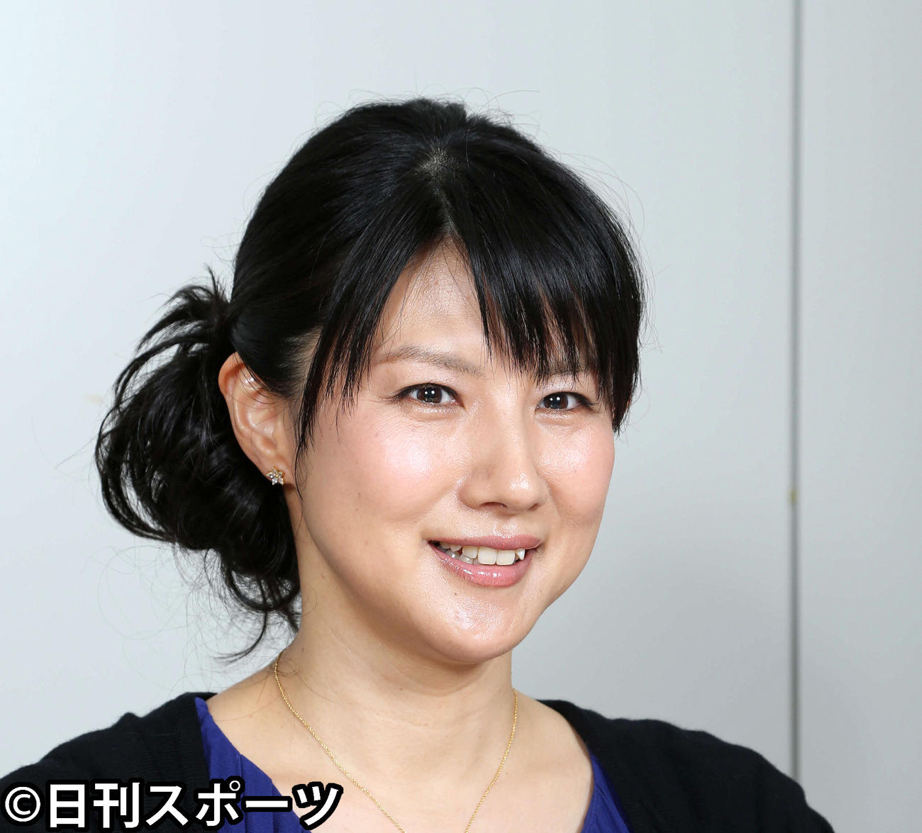 中江有里（2015年6月2日撮影）
