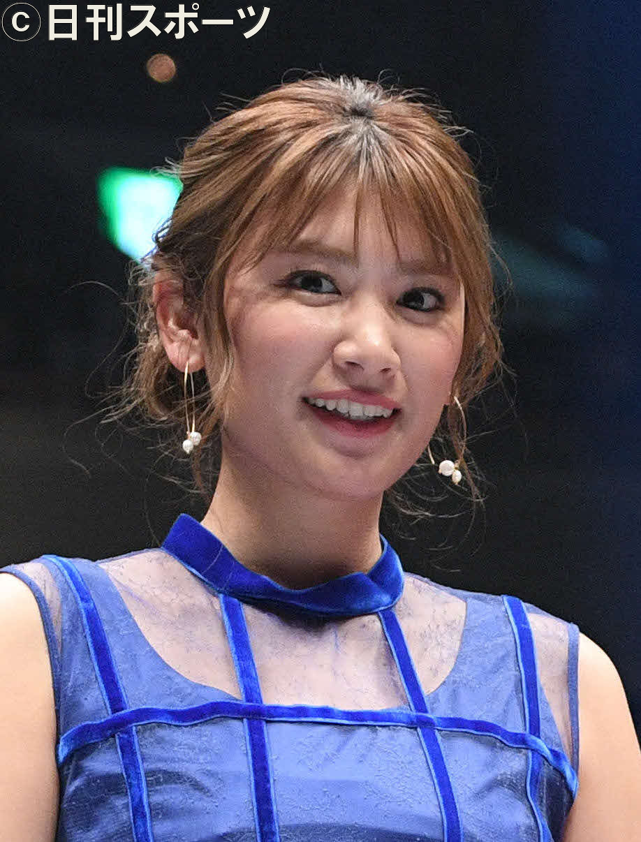久松郁実（2020年12月撮影）