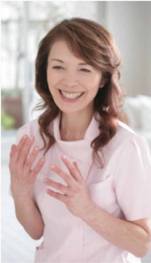 婦人科医の池下育子さん（出典：月刊TENGA第37号）