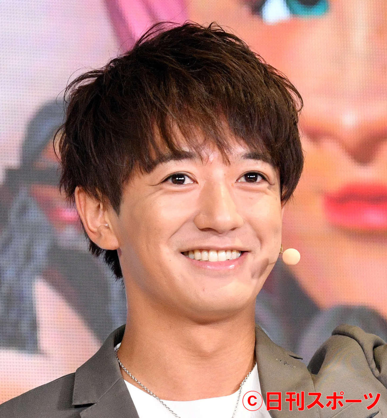 大倉士門（2020年3月撮影）