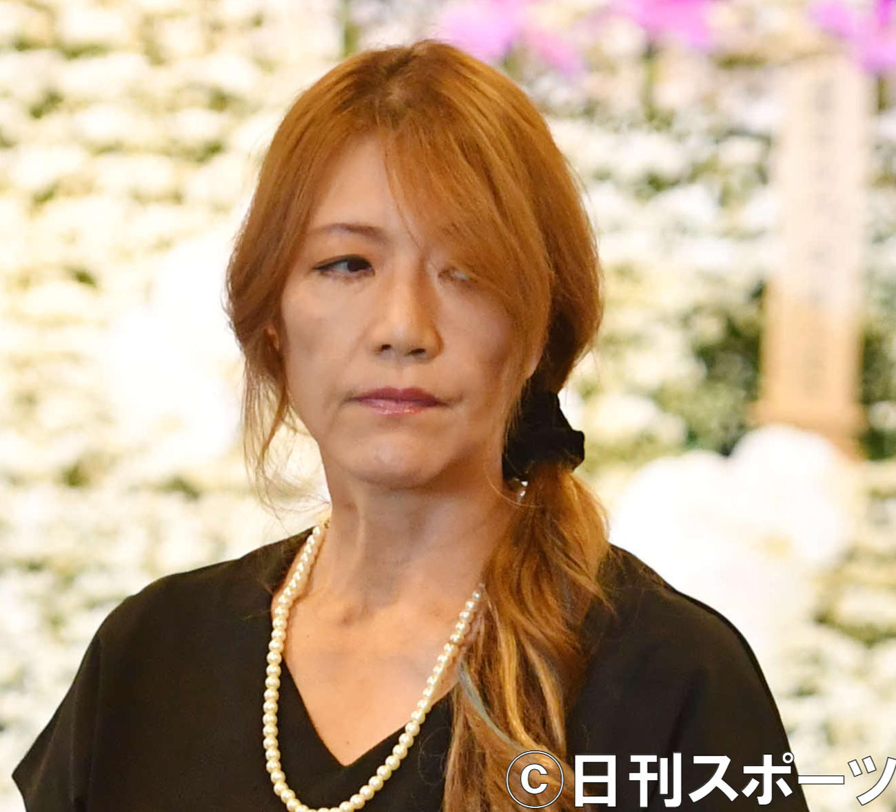 ブル中野（2018年7月撮影）