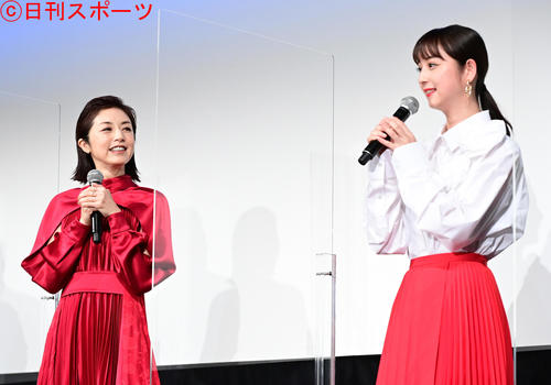 佐々木希が鳥肌立った 正義とか善とか必要ない 必要なのは愛だけ セリフ シネマ写真ニュース 日刊スポーツ