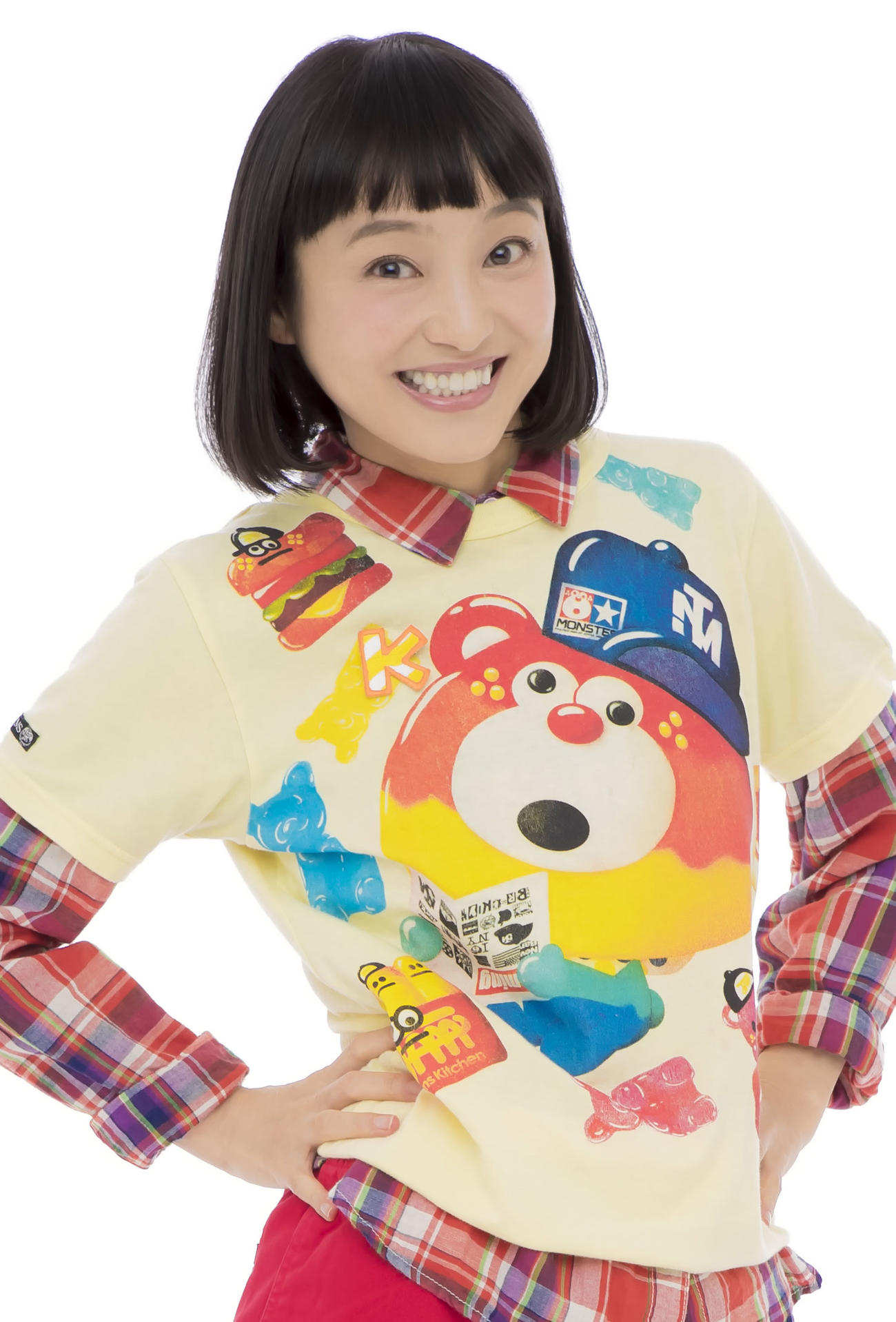 キッズ向けアニメ「KICK＆SLIDE」でピピポ役を演じる金田朋子