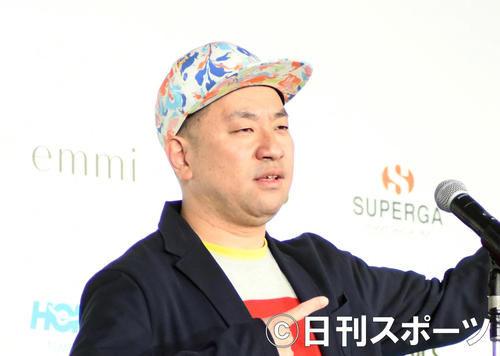 誰が分かんねん レイザーラモンｒｇが東ブクロのマニアックものまね 芸能写真ニュース 日刊スポーツ