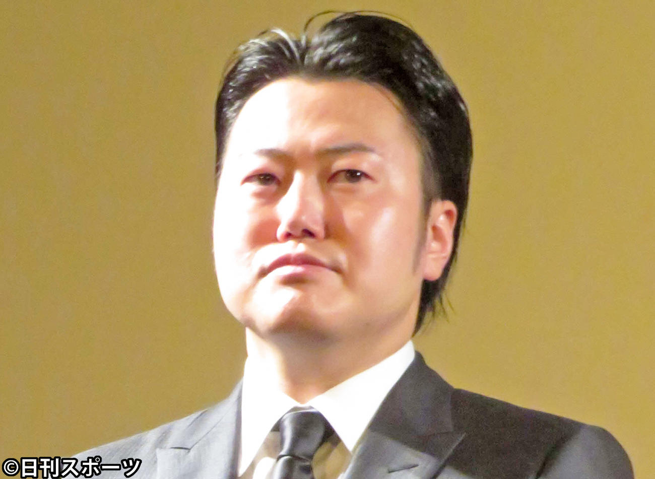 遠藤要容疑者（2017年4月撮影）