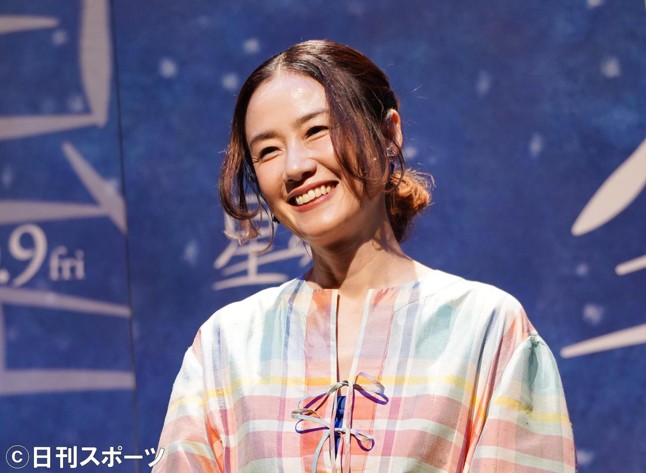 原田知世（2020年9月撮影）