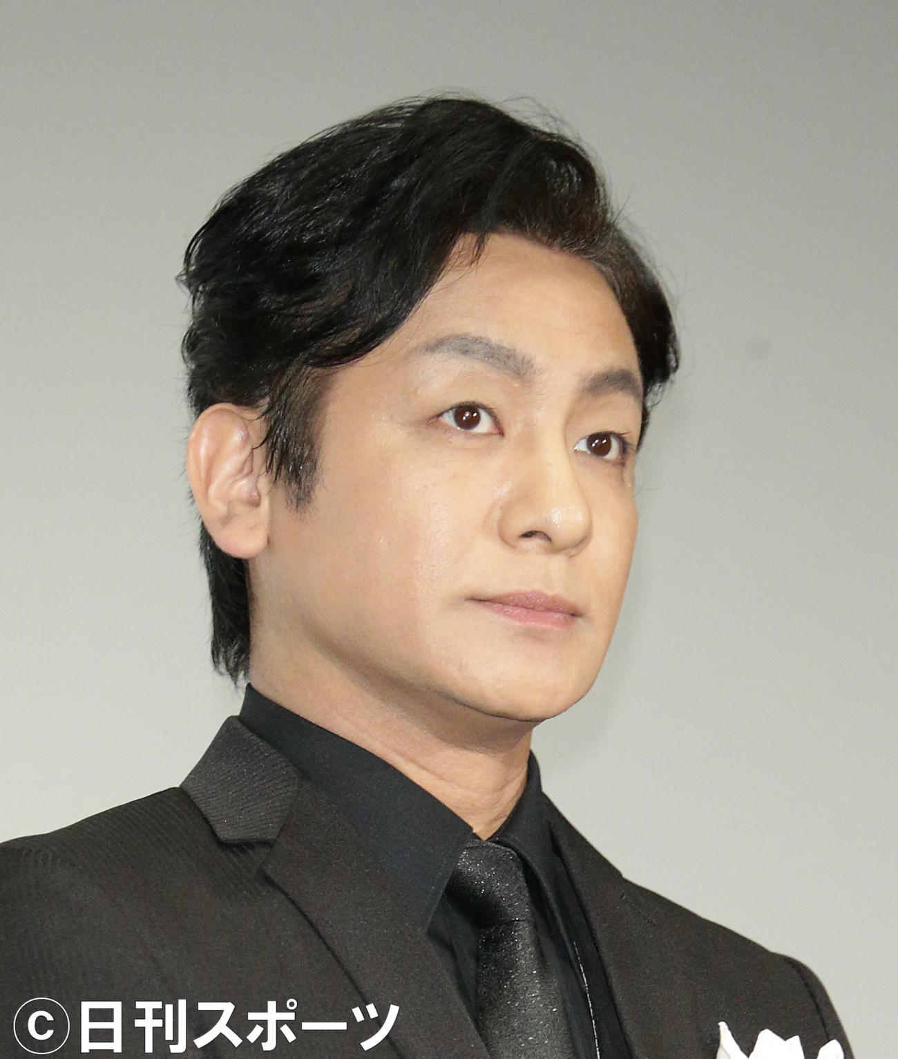 片岡愛之助（2019年2月撮影）